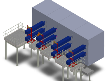 Energy From Waste <br> Plant Upgrade Works